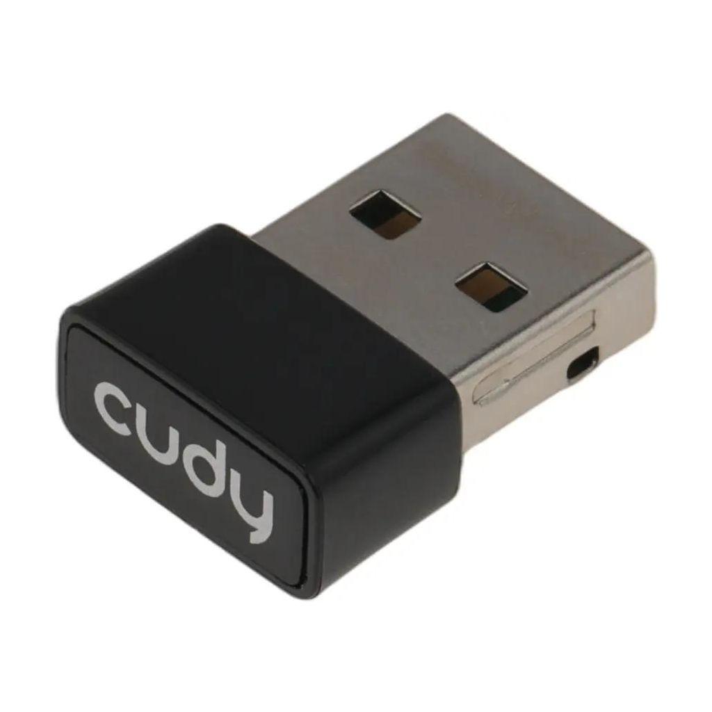 Wi-Fi адаптер CUDY WU650 USB 2.0