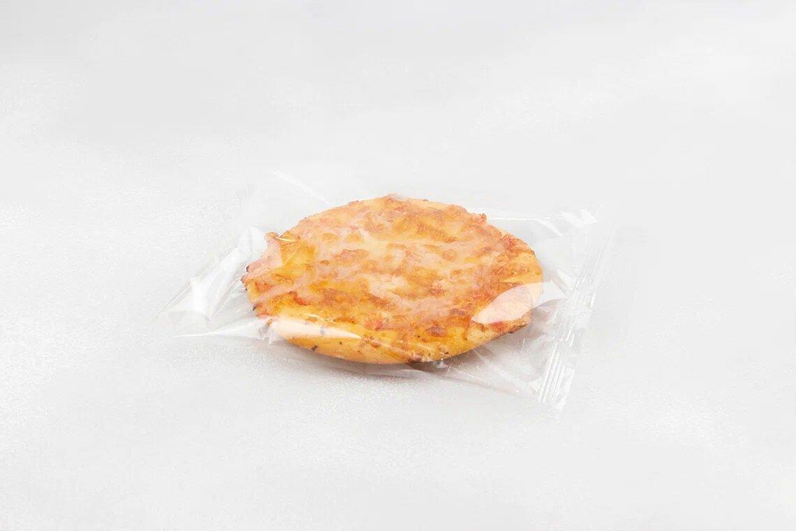 Мини-пицца 100 гр., флоу-пак