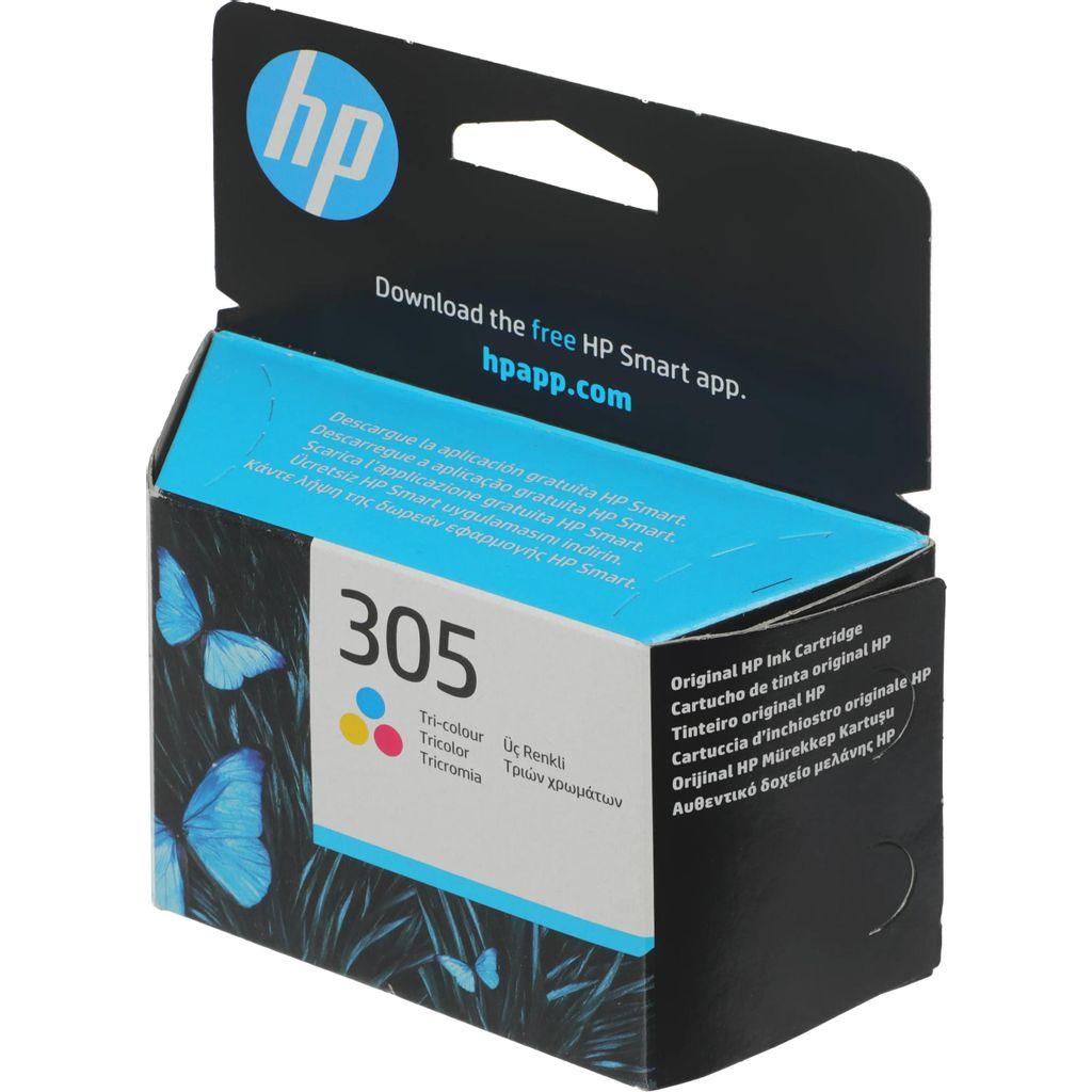 Картридж HP 305, многоцветный / 3YM60AE