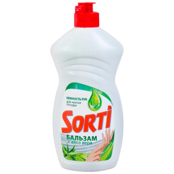 Бальзам Sorti Алоэ вера 450 мл., ПЭТ