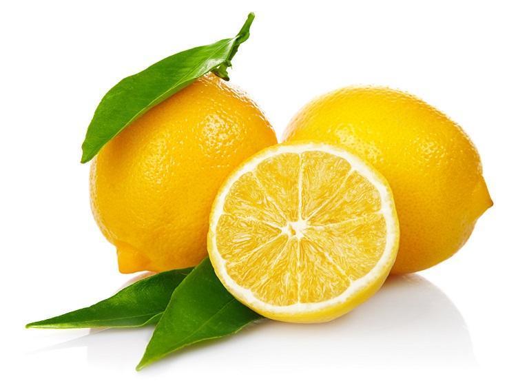 Лимоны 10 кг., картон