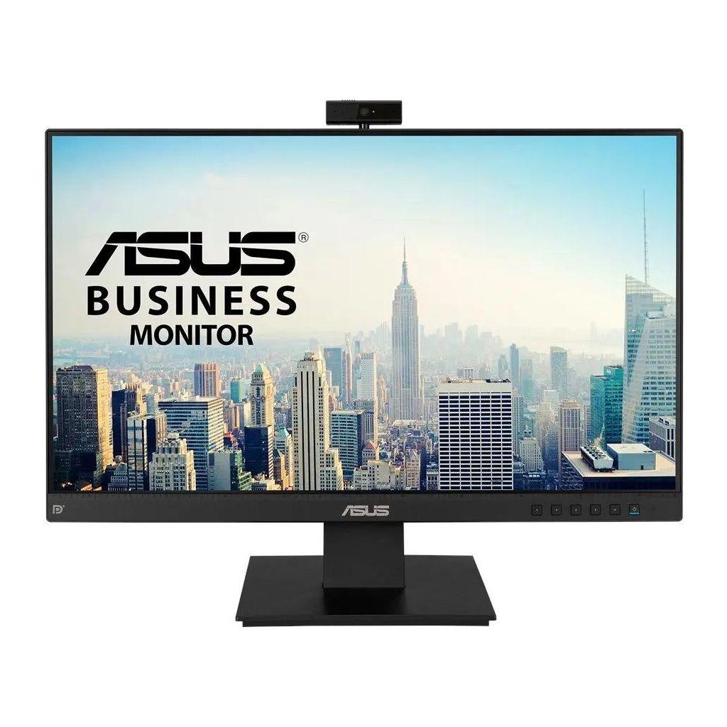 23.8" Монитор Asus Business BE24EQK, 1920x1080, IPS, 76Гц, 1хHDMI, 1хDP, черный [90lm05m1-b08370]