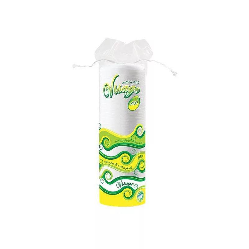 Ватные диски Русалочка Visage 100 штук, пакет