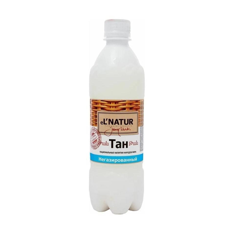 Тан El`Natur негазированный 1,7%, 500 мл., ПЭТ