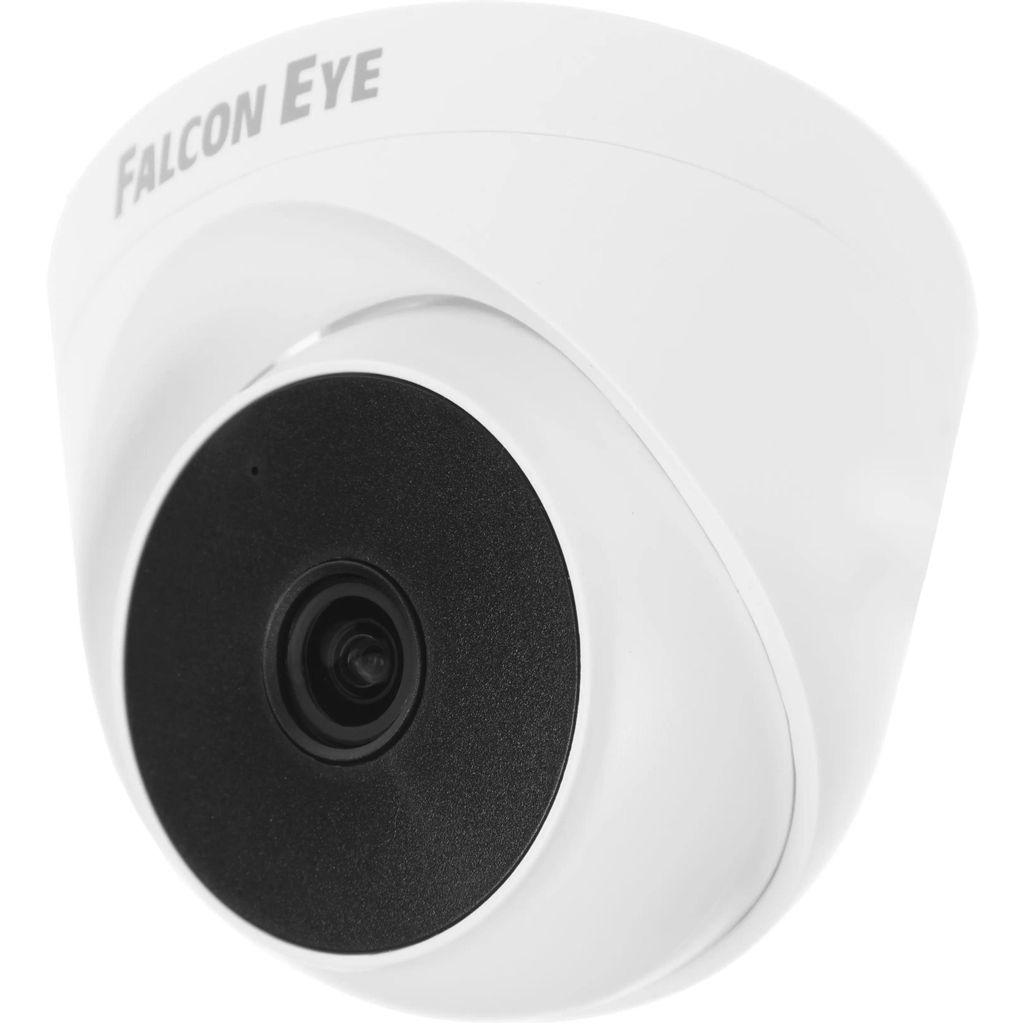 Камера видеонаблюдения аналоговая Falcon Eye FE-MHD-DP2e-20, 1920х1080 pix, 2.8 мм, белый