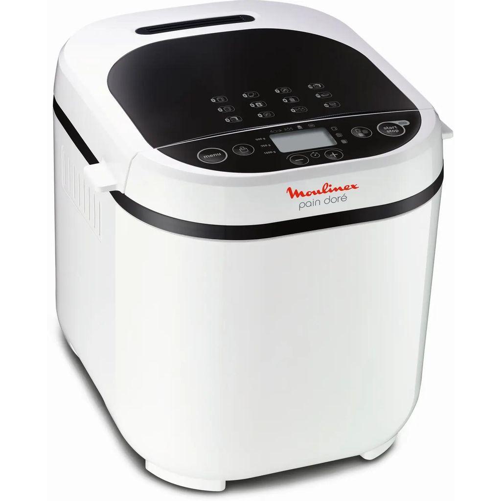 Хлебопечь Moulinex OW210, белый