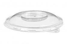 Крышка Мистерия к ф/форме d 83мм, Small Bowl, прозрачн., ПС, 12 шт