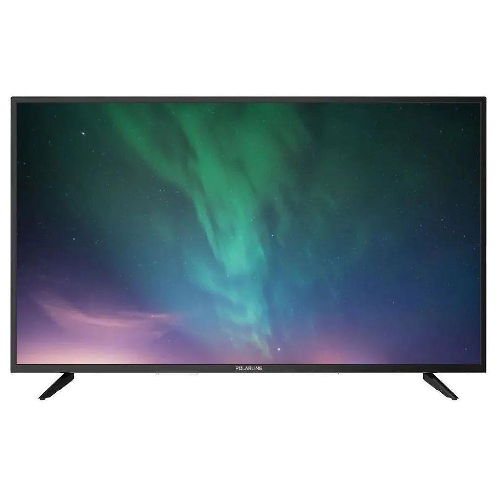 Телевизор 40 дюймов POLARLINE 40PL51TC FULL HD, черный