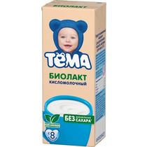 Биолакт "Простоквашино" 3,4% 206г без сахара ф-12