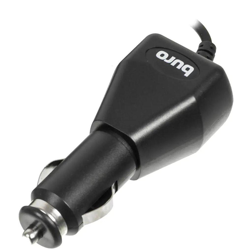 Автомобильное зарядное устройство Buro XCJ-048-EM-1A, microUSB, 5Вт, 1A, черный