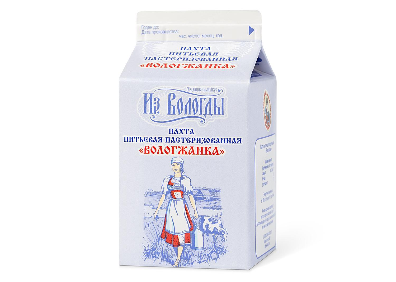 Пахта Вологжанка