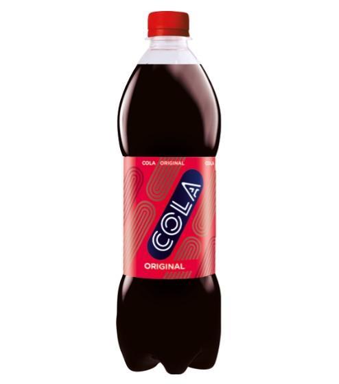 Напиток газированный Cola N 1 л., ПЭТ