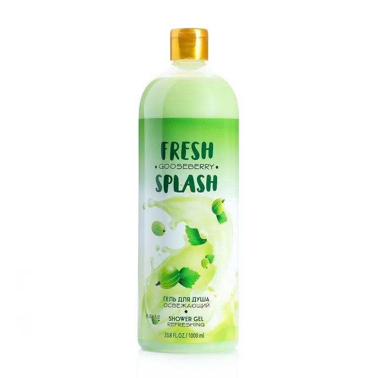 Гель BIO World для душа освежающий, 1 л., ПЭТ