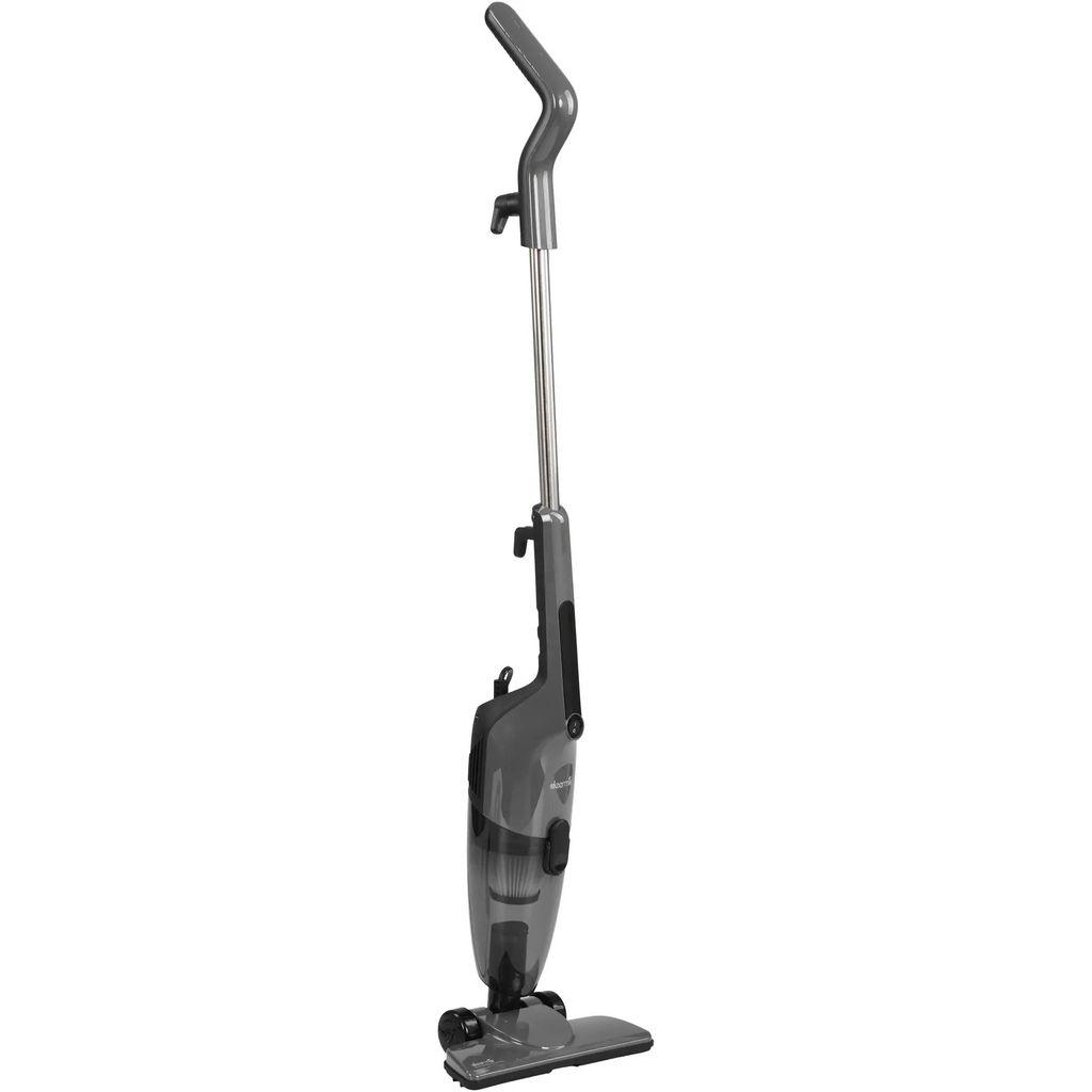 Вертикальный пылесос (handstick) DEERMA Combo DX600S, 600Вт, черный