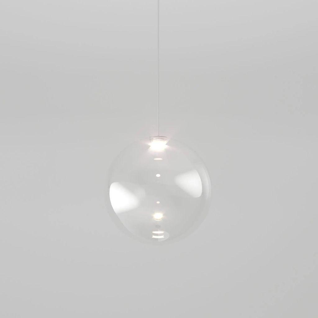 Светильник EUROSVET Wonder 50231/1 LED, 1 Вт, 4200К (белый нейтральный), хром [a058636]