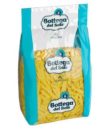 Изделия макаронные Bottega del Sole Перья 5 кг., флоу-пак