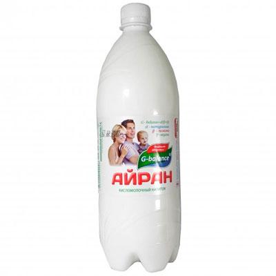 Айран G-balance Негазированный 1,5%