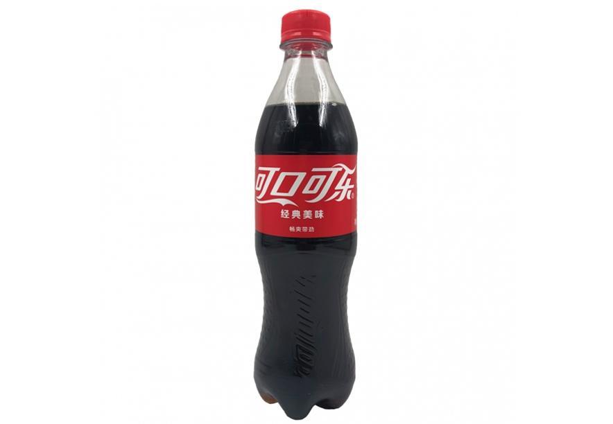 Напиток газированный Coca-Cola Classic 500 мл., ПЭТ