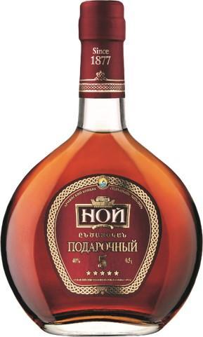 Коньяк 40 % армянский Арарат Ной, Армения, 500 мл., стекло