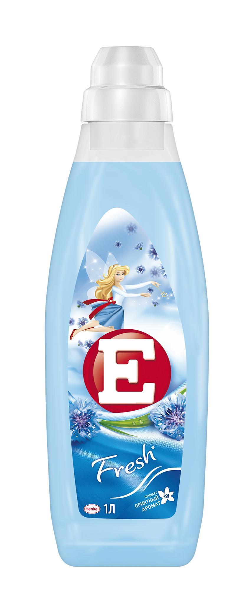 Кондиционер для белья Е Fresh 1 л., ПЭТ