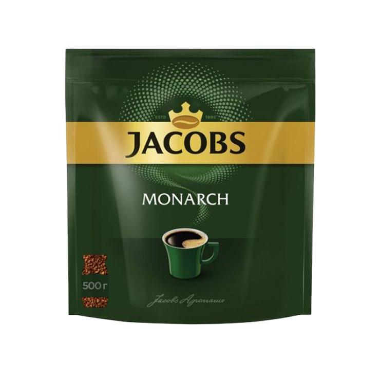 Кофе MONARCH ORIGINAL растворимый сублимированный, 500 гр., флоу-пак