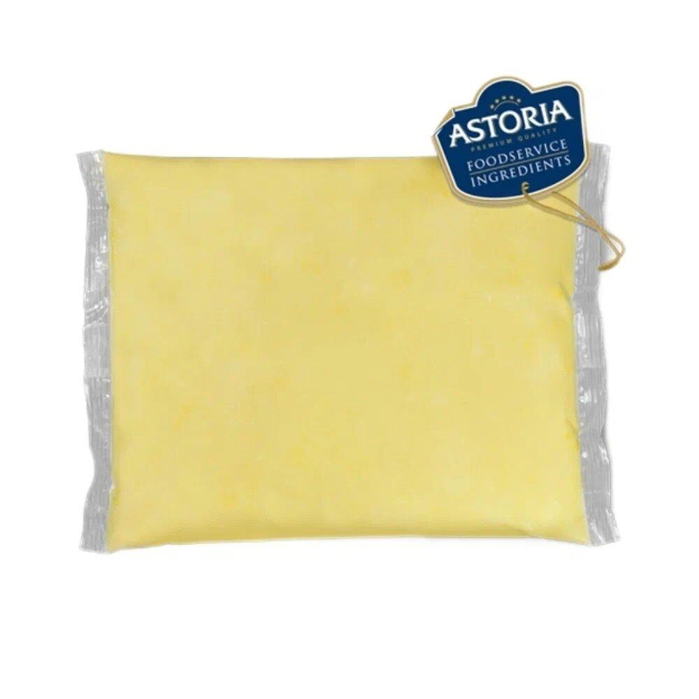 Соус сырный Astoria 1 кг., флоу-пак