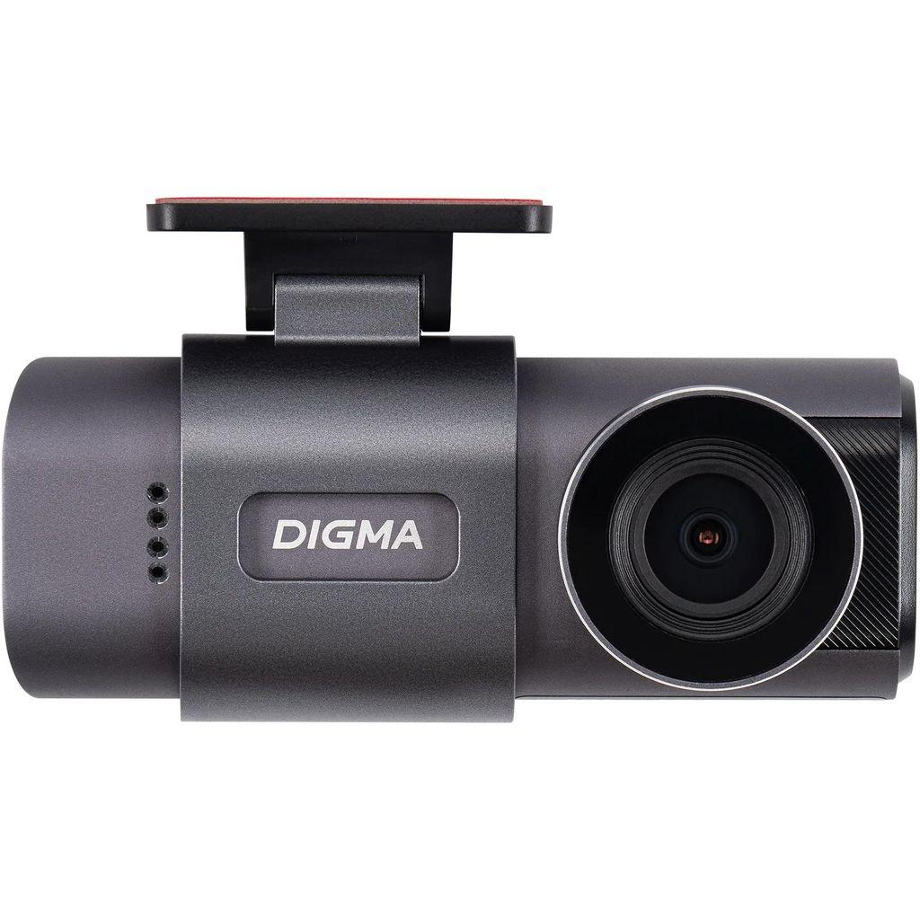 Видеорегистратор Digma FreeDrive 943W, черный