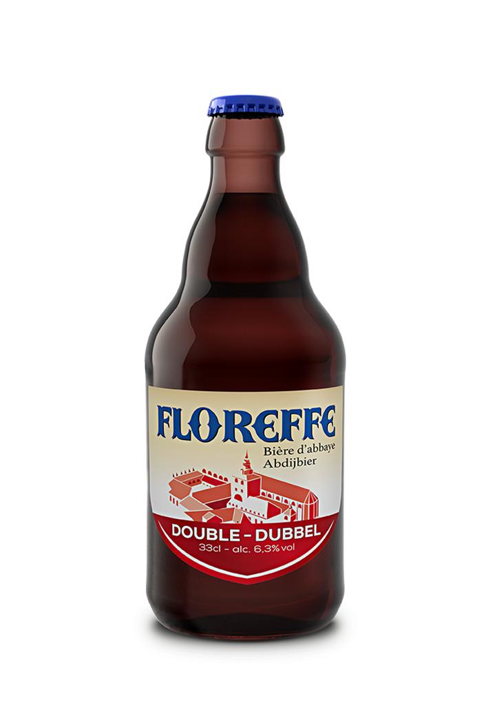 Пиво, темное, Floreffe Double 6.3% 330 мл., стекло
