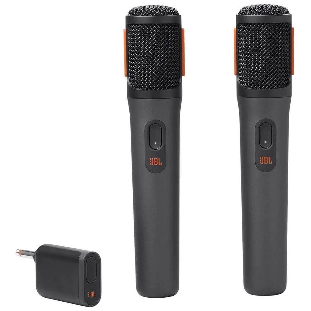 Микрофон JBL PartyBox, черный [jblpbwirelessmic]