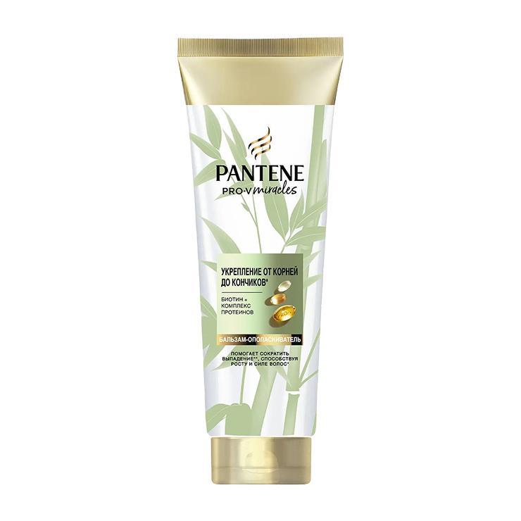 PANTENE ProV Miracles Бальзам-ополаскиватель Укрепление от корней до кончиков 325мл