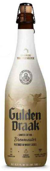 Пиво темное фильтрованное Van Steenberge Brewmasters 10,5% Gulden Draak, 750 мл., стекло