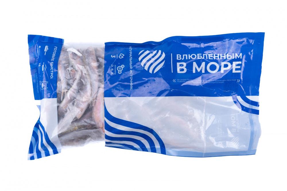 Барабулька нр мороженая 1000гр SP "Влюбленным в море" 1/8 Экор