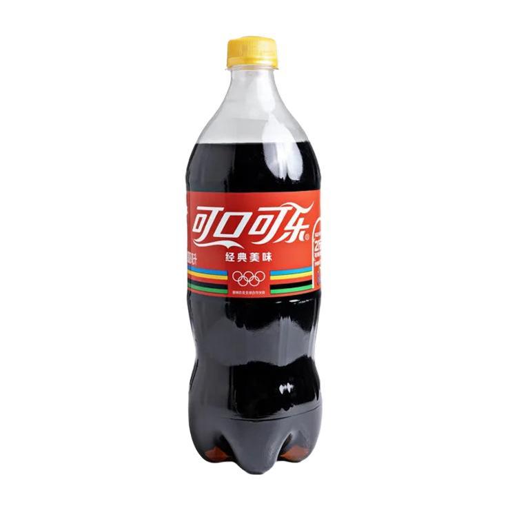 Напиток газированный Coca-Cola Китай 888 мл., ПЭТ