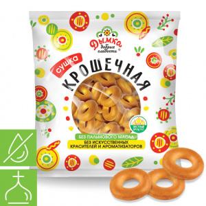 Сушка Дымка Крошечная 200 гр., флоу-пак