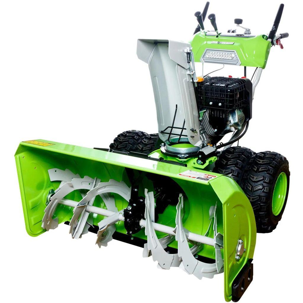 Снегоуборщик REDVERG RD-SB107/15DW-E, бензиновый, 15л.с., самоходный