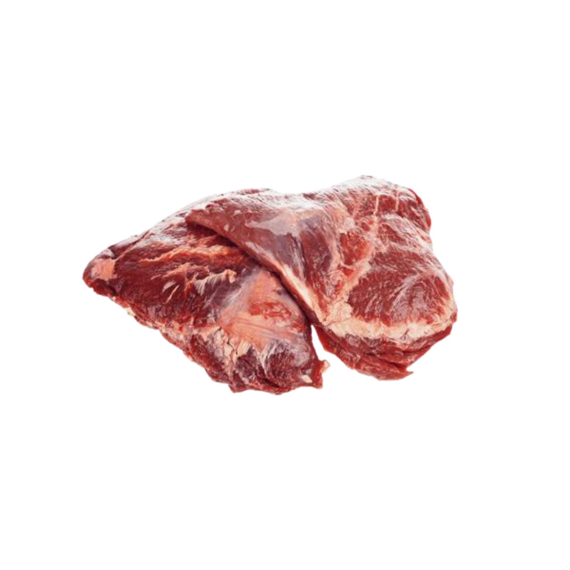 Щека говяжья PROMEAT жилованная зачищенная с/м 500 гр., пакет