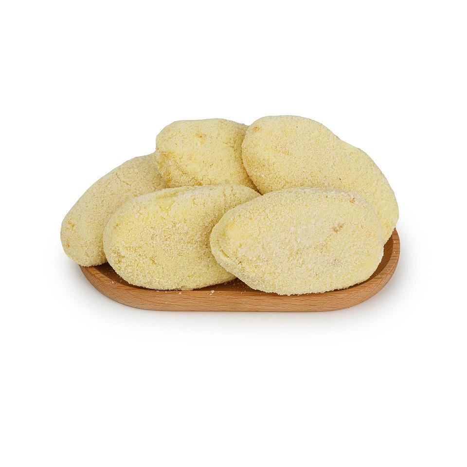 Зразы Брянские полуфабрикаты картофельные с капустой 3 кг., картон