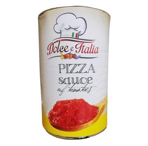 Соус Dolce E Italia для пиццы 4,1 кг., ж/б