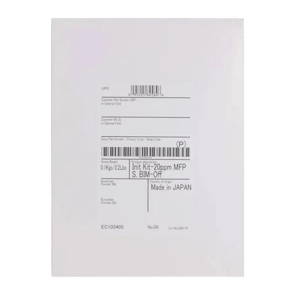 Комплект инициализации Xerox 097S05201 для VersaLink C7120