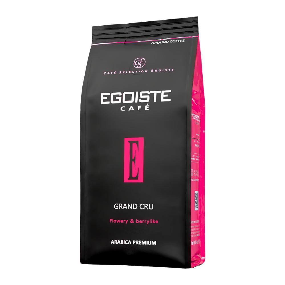 Кофе молотый Grand, Hors, Egoiste, 250 гр., флоу-пак