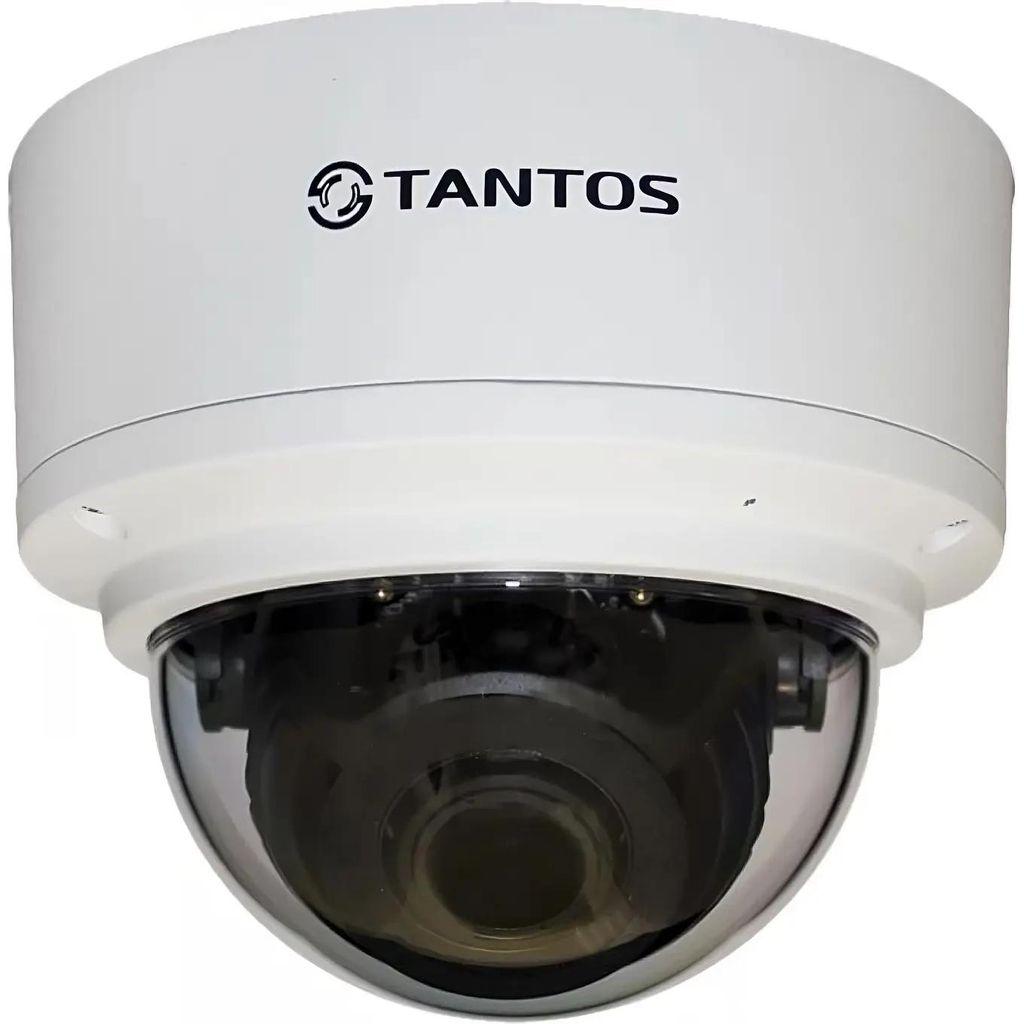 Камера видеонаблюдения IP TANTOS TSi-Ve25VPA, 1920х1080 pix, 2.8-12 мм, белый [00-00126759]