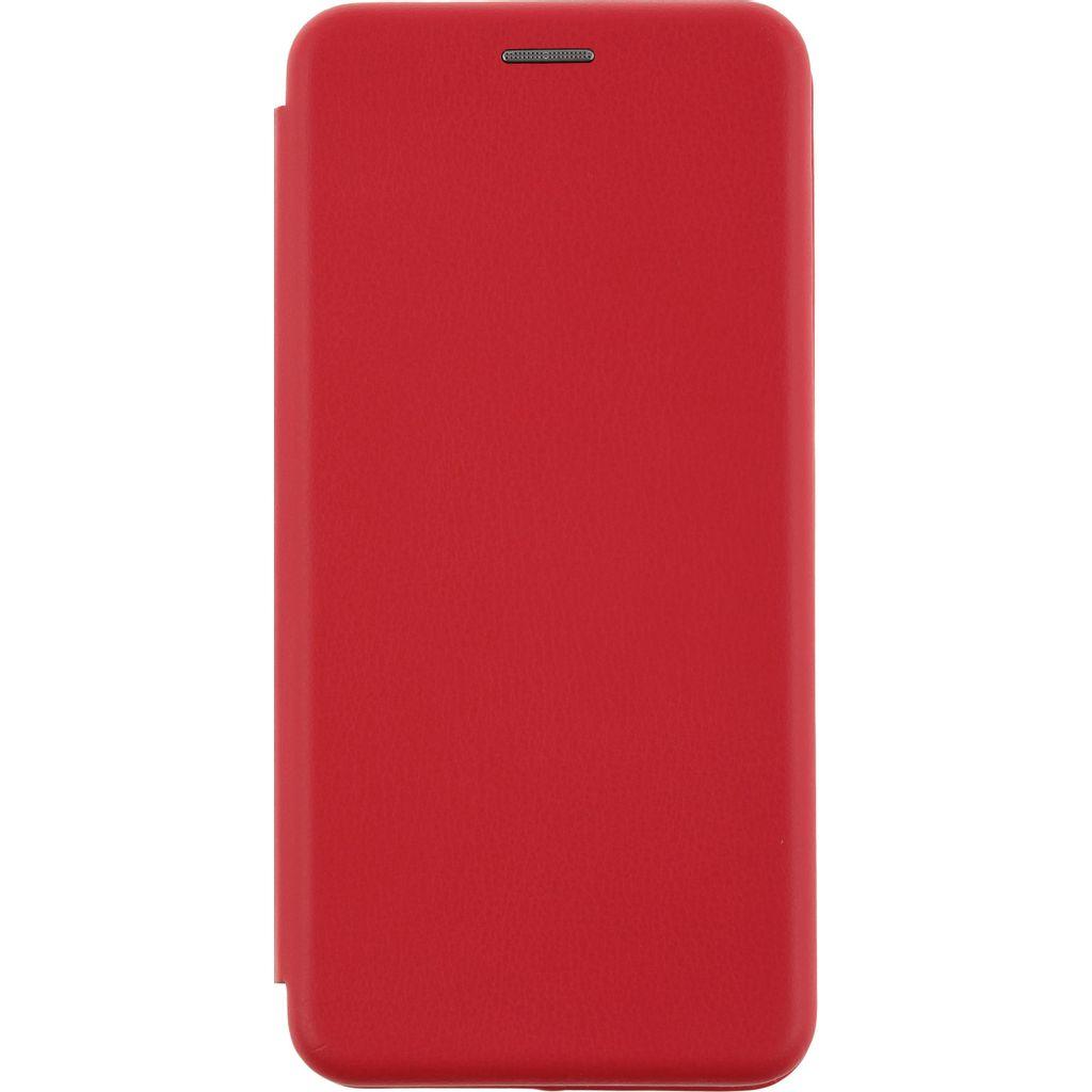 Чехол (флип-кейс) PERO WM-0513-RD, для Infinix Hot 40i, красный
