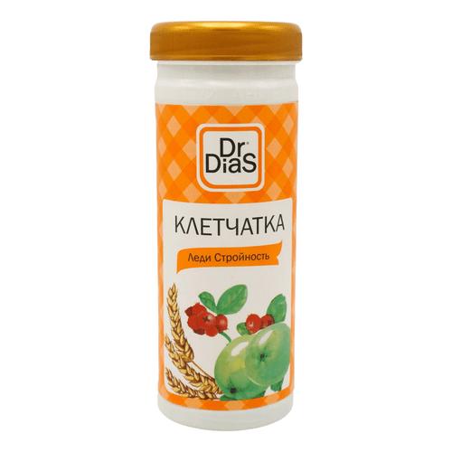 Клетчатка Dr.DiaS Леди стройность 170 гр., пластик