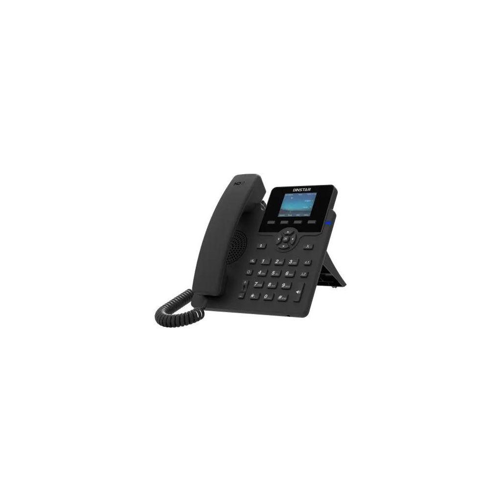 Проводной IP телефон DINSTAR C62UP