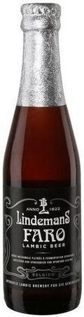 Напиток пивной Lindemans Faro пастеризованный фильтрованный 4,5% Бельгия 250 мл., стекло