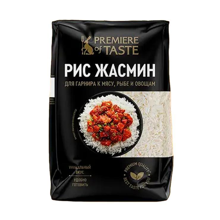 Рис Premiere of Taste басмати 450 гр., флоу-пак