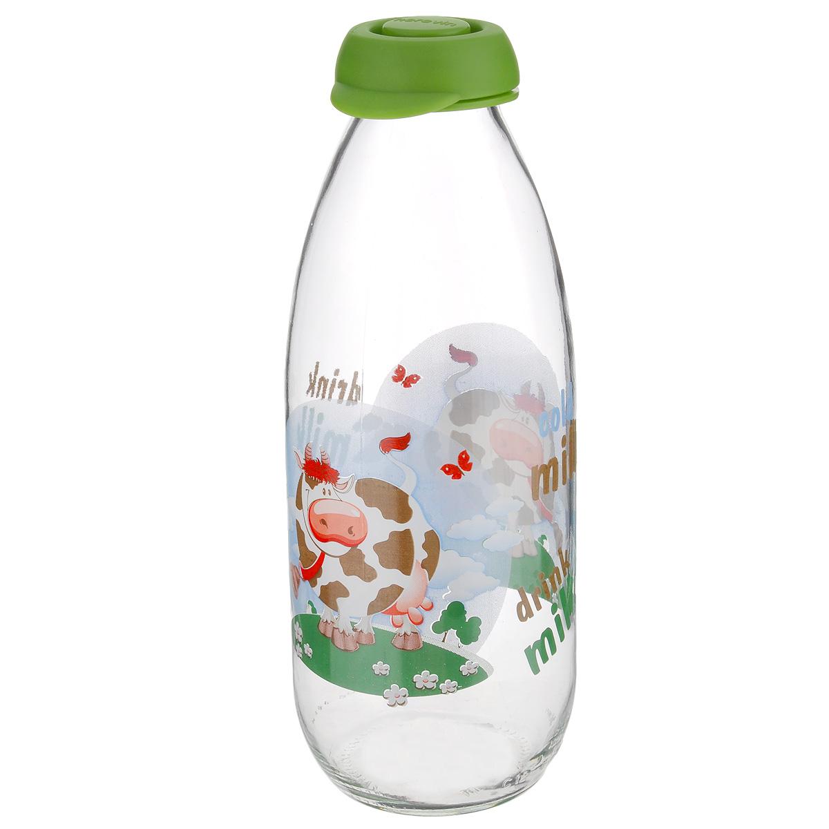 Бутылка Herevin для молока
