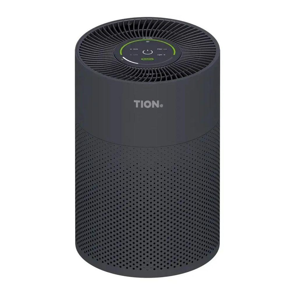 Воздухоочиститель TION IQ 200, до 30м2, черный