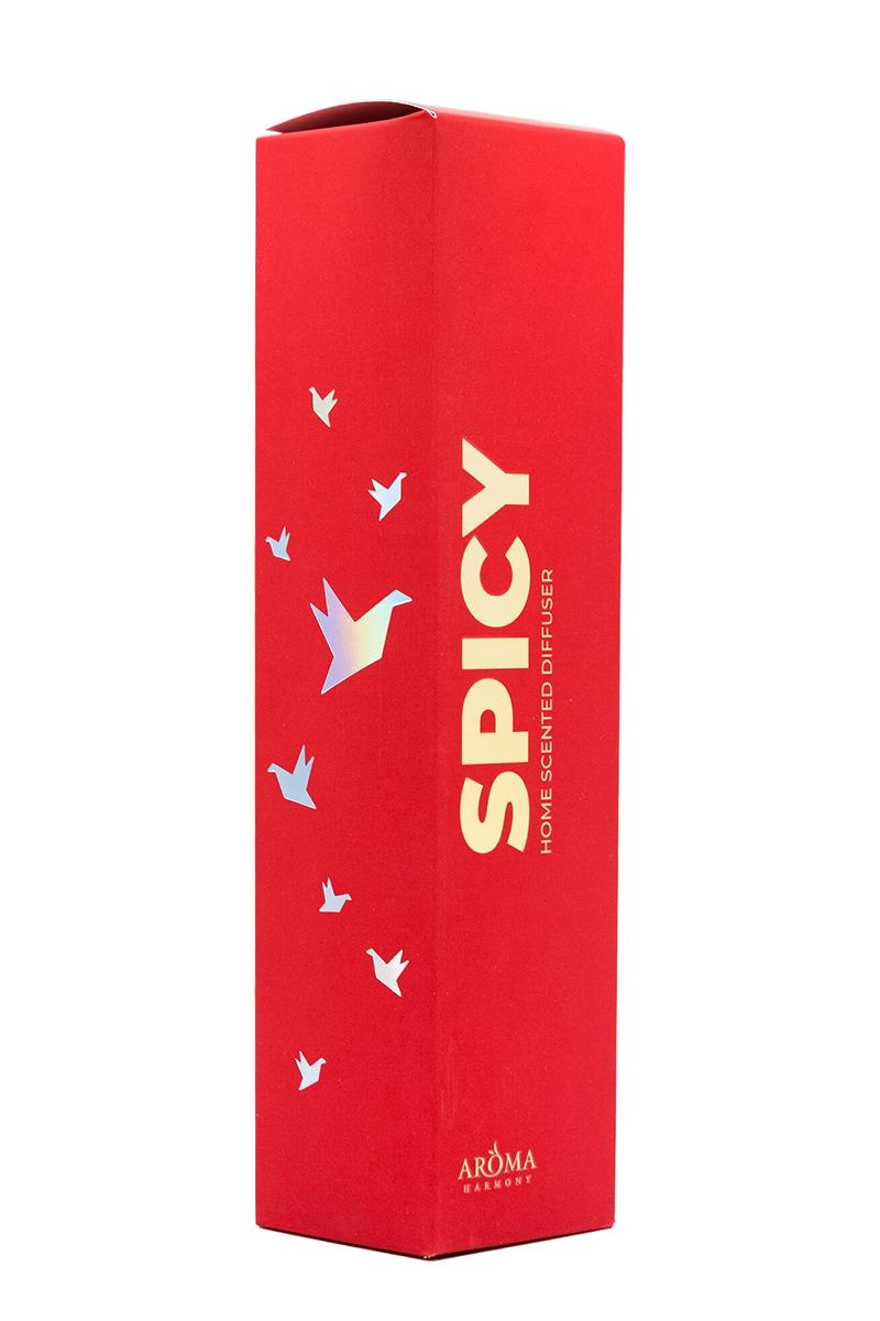 Диффузор ароматический Aroma Harmony spicy пряный, 100 мл., картон