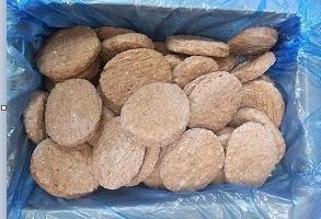 Бифштекс Сытый слон, Сибирский рубл., 1 кг., картон